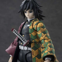 Demon Slayer: S.H.Figuarts Giyu Tomioka