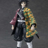 Demon Slayer: S.H.Figuarts Giyu Tomioka
