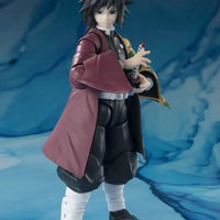 Demon Slayer: S.H.Figuarts Giyu Tomioka