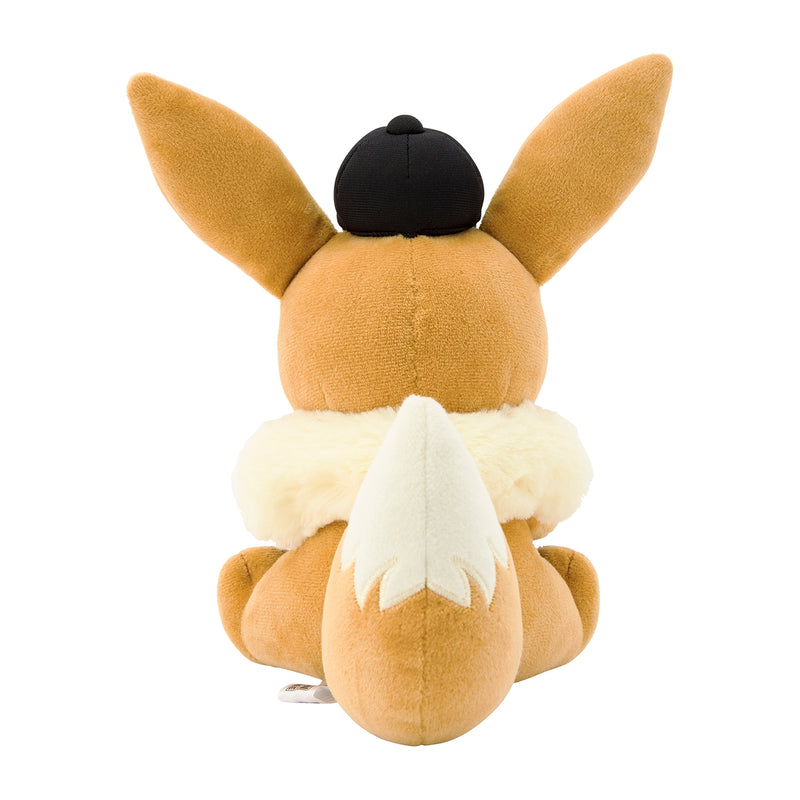 Pokemon Card Game Plush Card Stand [Eevee]