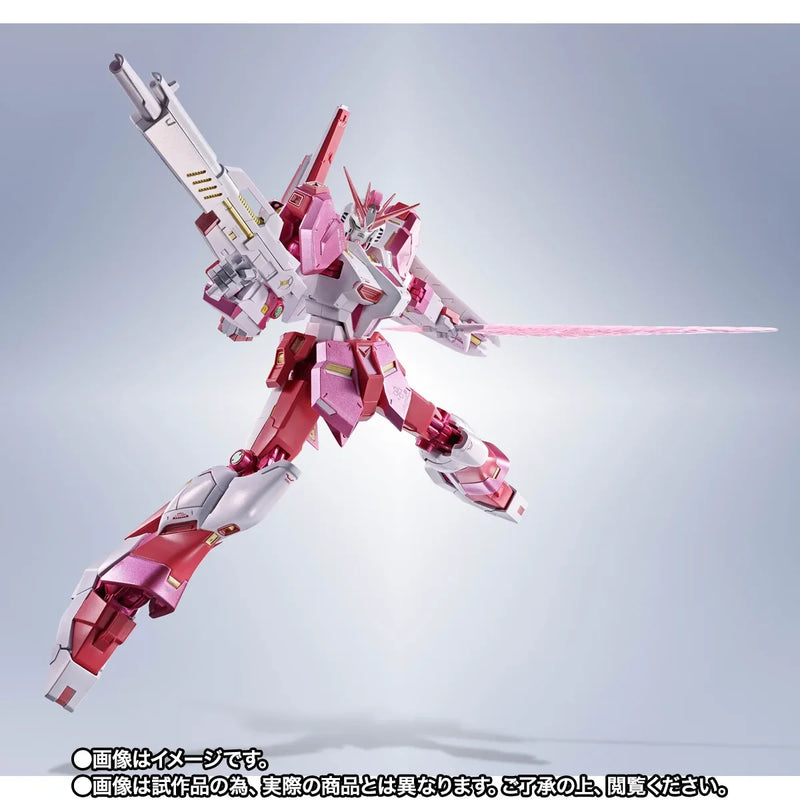 TN - METAL ROBOT SPIRITS<SIDE MS> νGUNDAM (Sakura Miko Ver.)