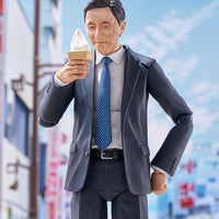 [ETA: OCT 26] Solitary Gourmet: figma No.675a: Goro Inogashira Yutaka Matsushige Ver. Renewal Edition [Nostalgic Teishoku Restaurant Set]