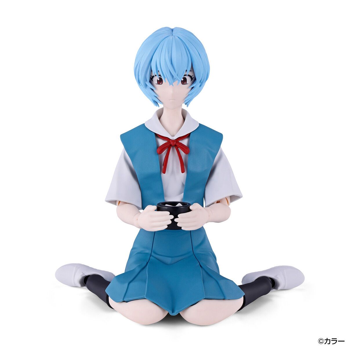 [ETA: MAR 27] Neon Genesis Evangelion: 30 Minutes Preference: 30MP Rei Ayanami (School Uniform Ver.) (P-Bandai)