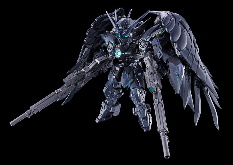 [ETA: JAN 27] MGSD Wing Gundam Zero EW[Structural Coating/Black] (P-Bandai)