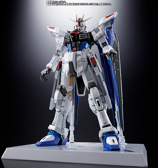 Bandai Chogokin ZGMF-X10A Freedom Gundam Ver.GCP (P-Bandai) - Kidultverse