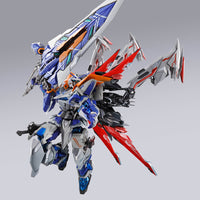 Bandai METAL BUILD Astray Ddraig Head Option Set (P-Bandai) - Kidultverse