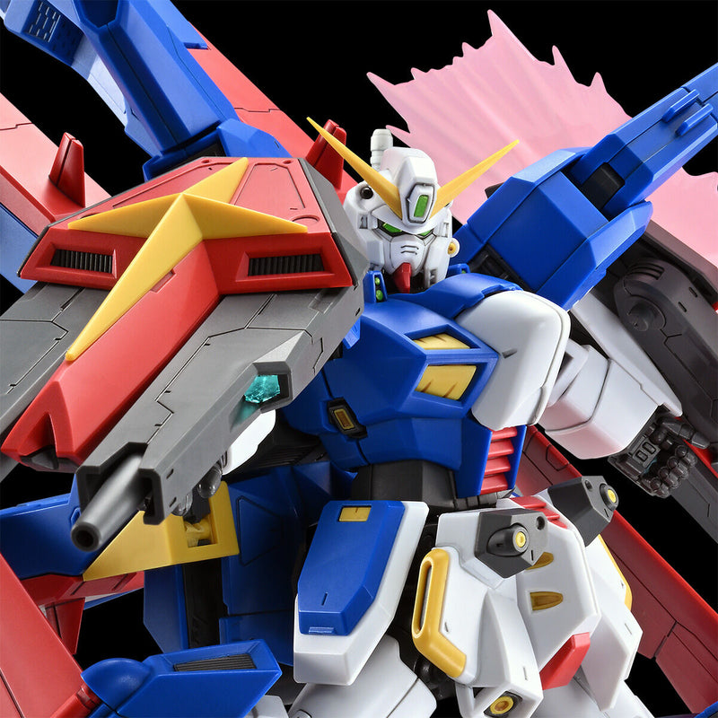 Bandai MG 1/100 Mission Pack X-Type for F90IIIY Cluster Gundam (P-Bandai) - Kidultverse