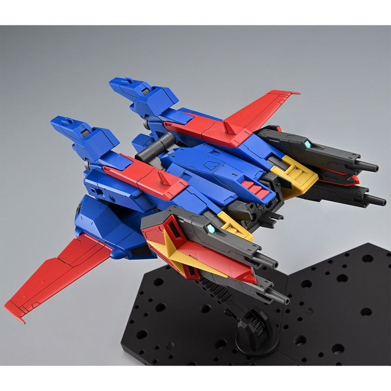 Bandai MG 1/100 Mission Pack X-Type for F90IIIY Cluster Gundam (P-Bandai) - Kidultverse