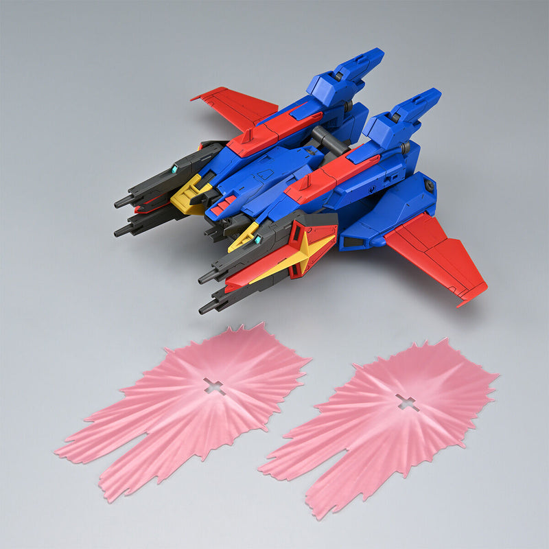 Bandai MG 1/100 Mission Pack X-Type for F90IIIY Cluster Gundam (P-Bandai) - Kidultverse