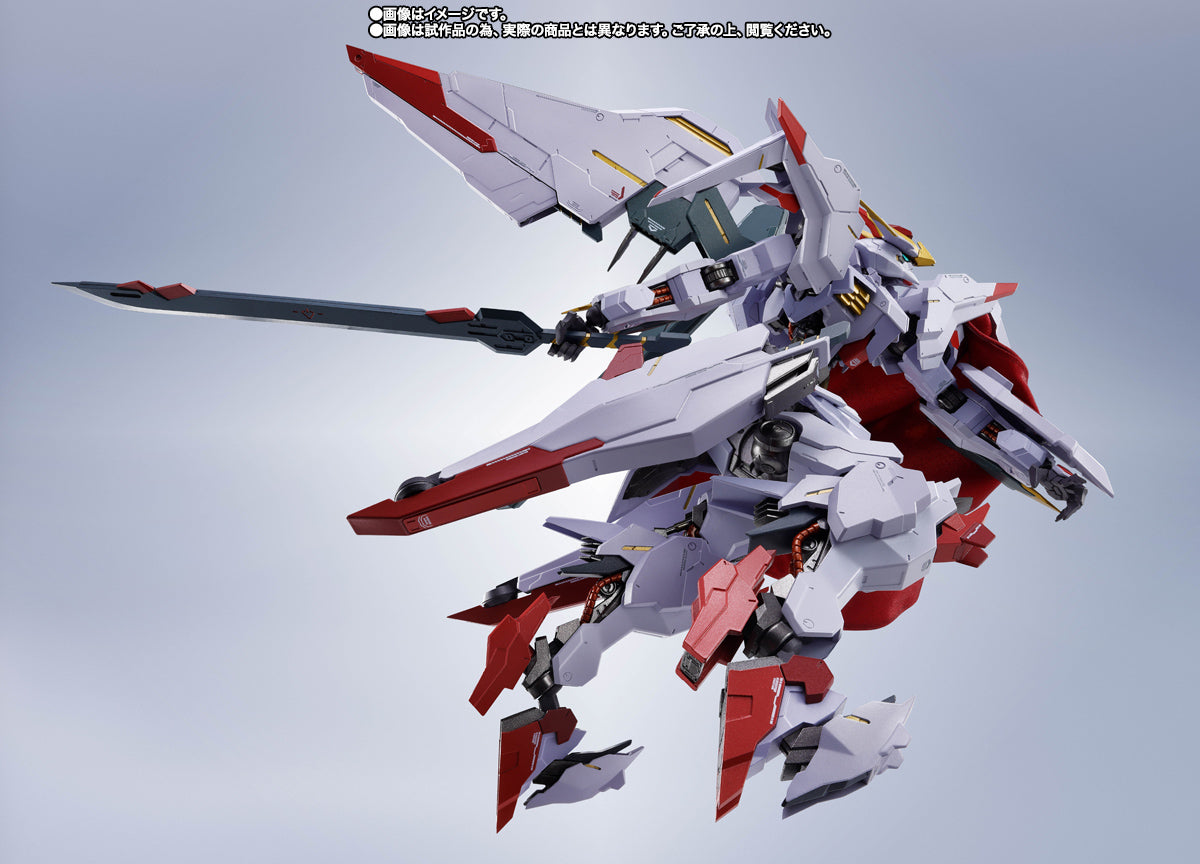 Bandai Metal Robot Spirits [Side MS] Gundam Marchosias (P-Bandai) - Kidultverse