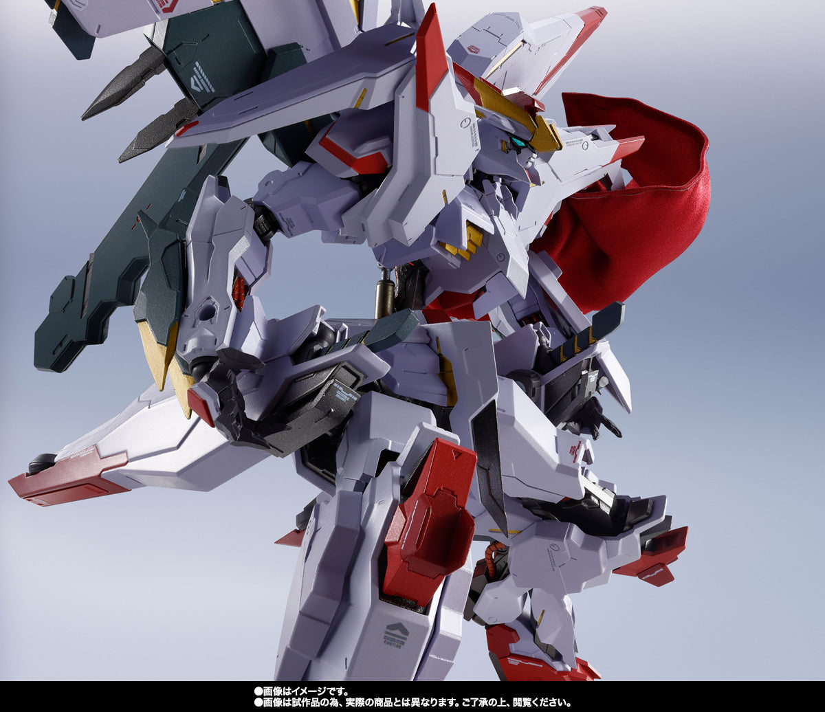 Bandai Metal Robot Spirits [Side MS] Gundam Marchosias (P-Bandai) - Kidultverse