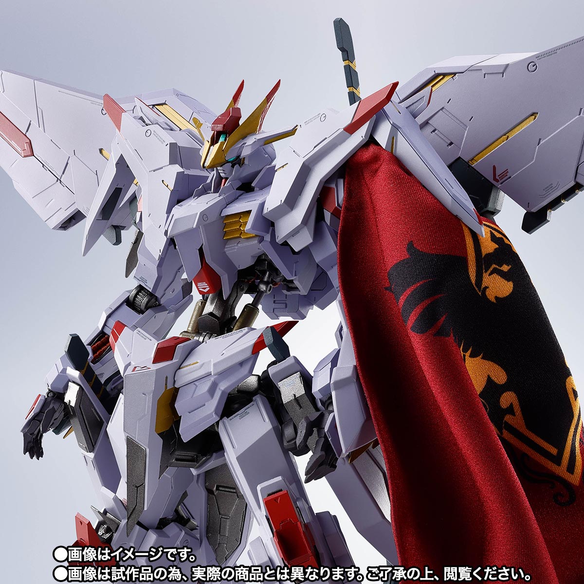 Bandai Metal Robot Spirits [Side MS] Gundam Marchosias (P-Bandai) - Kidultverse