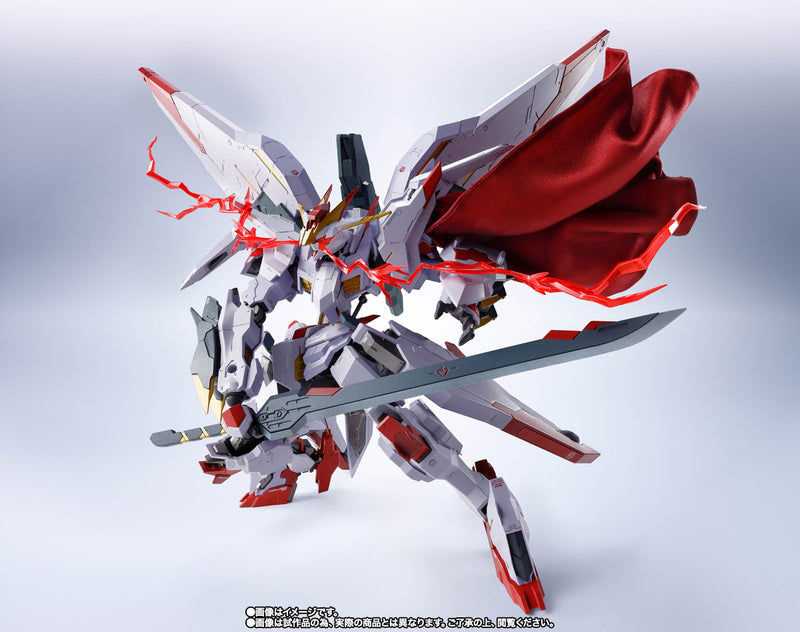 Bandai Metal Robot Spirits [Side MS] Gundam Marchosias (P-Bandai) - Kidultverse