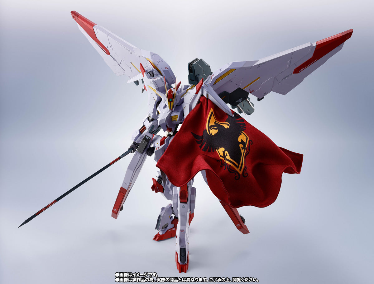 Bandai Metal Robot Spirits [Side MS] Gundam Marchosias (P-Bandai) - Kidultverse