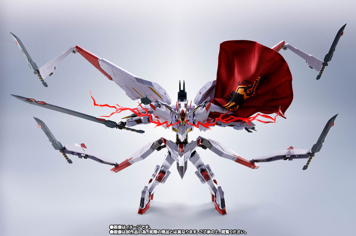 Bandai Metal Robot Spirits [Side MS] Gundam Marchosias (P-Bandai) - Kidultverse