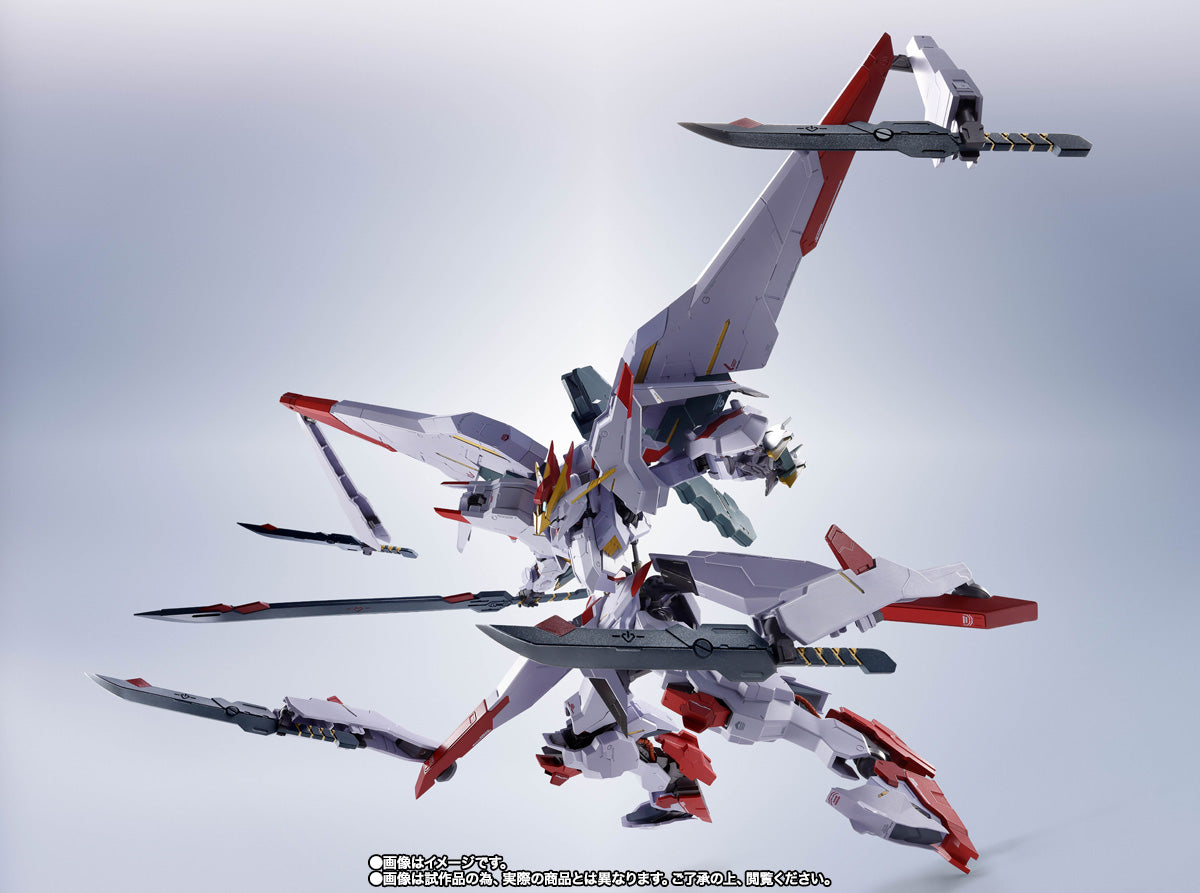 Bandai Metal Robot Spirits [Side MS] Gundam Marchosias (P-Bandai) - Kidultverse