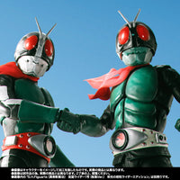 Bandai Kamen Rider: S.H.Figuarts (Shinkocchou Seihou) Kamen Rider No.2 [Kamen Rider vs. Shocker Ver.] (P-Bandai) - Kidultverse