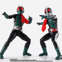 Bandai Kamen Rider: S.H.Figuarts (Shinkocchou Seihou) Kamen Rider No.2 [Kamen Rider vs. Shocker Ver.] (P-Bandai) - Kidultverse