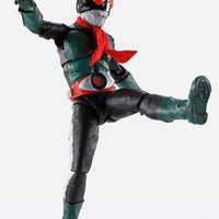 Bandai Kamen Rider: S.H.Figuarts (Shinkocchou Seihou) Kamen Rider No.2 [Kamen Rider vs. Shocker Ver.] (P-Bandai) - Kidultverse