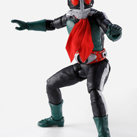 Bandai Kamen Rider: S.H.Figuarts (Shinkocchou Seihou) Kamen Rider No.2 [Kamen Rider vs. Shocker Ver.] (P-Bandai) - Kidultverse