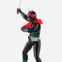 Bandai Kamen Rider: S.H.Figuarts (Shinkocchou Seihou) Kamen Rider No.2 [Kamen Rider vs. Shocker Ver.] (P-Bandai) - Kidultverse