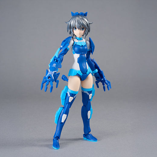 30 Minutes Sisters 30MS SIS-G00 Rishetta [BHCPDII Color] (P-Bandai)