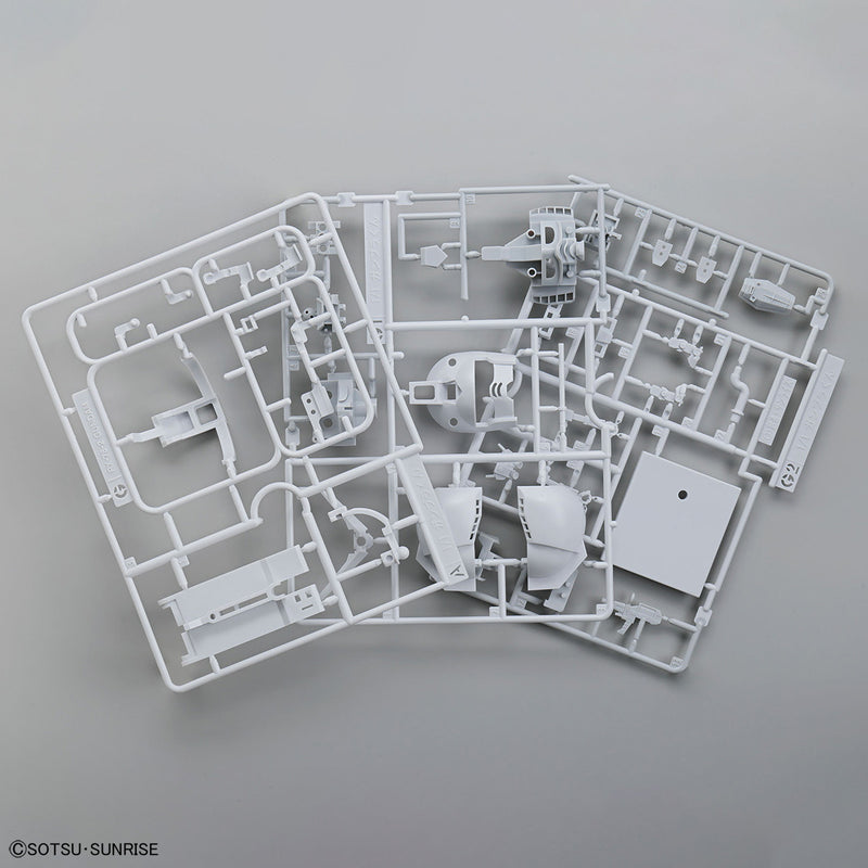 1/1 The Gundam Base Limited Gunpla-Kun DX Set [with Runner Ver. Recreation Parts] (Painting Model)
