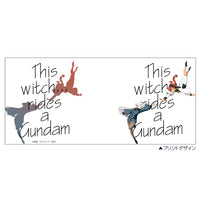 Mobile Suit Gundam The Witch from Mercury: Suletta & Miorine Full Colour Mug