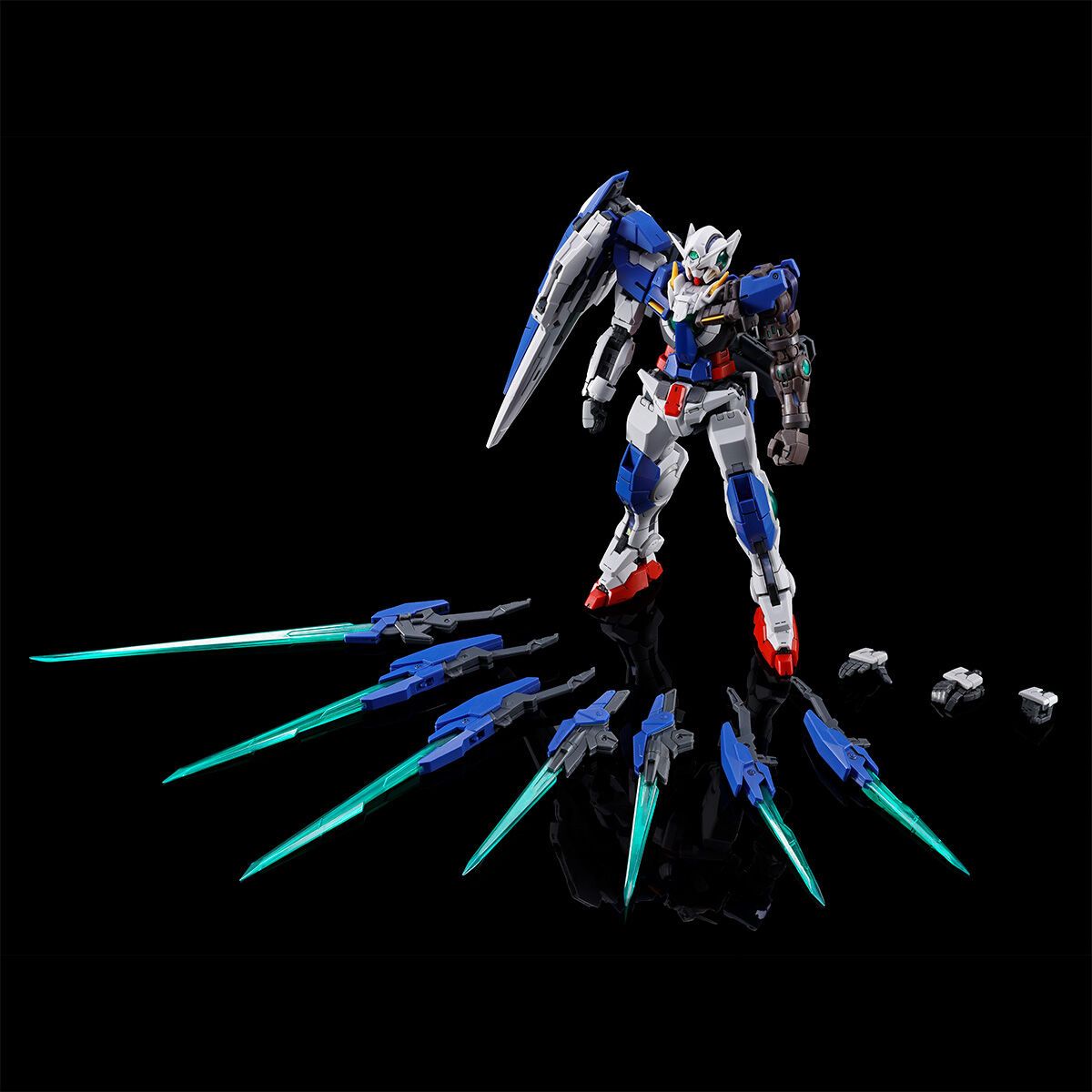RG 1/144 Gundam Exia Repair Ⅳ (P-Bandai)