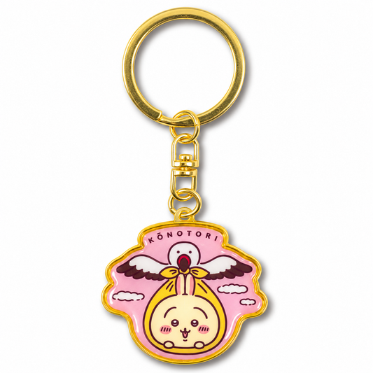 Chiikawa: Local Limited Diecut Keychain: Usagi [Konotori] (CKW11181)