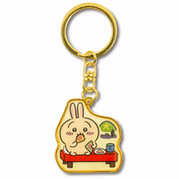 Chiikawa: Local Limited Diecut Keychain: Usagi [Yatsuhashi] (CKW46363)