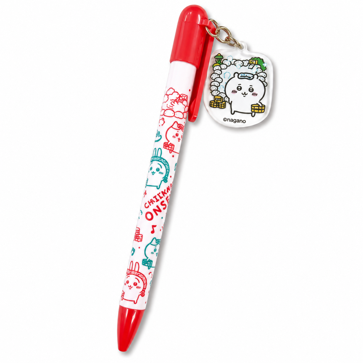 Chiikawa: Local Limited Pen: Chiikawa [Onsen] (CKW45879)
