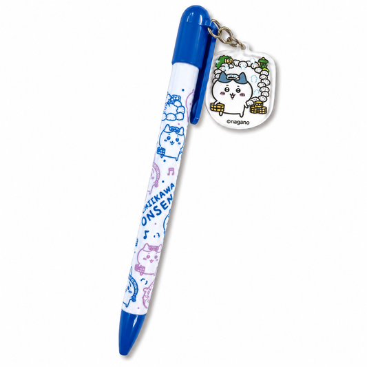 Chiikawa: Local Limited Pen: Hachiware [Onsen] (CKW45880)