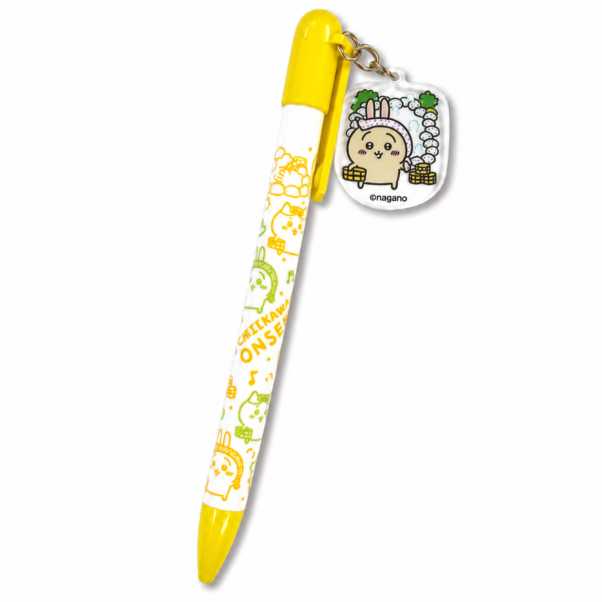 Chiikawa: Local Limited Pen: Usagi [Onsen] (CKW45881)