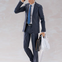 [ETA: OCT 26] Solitary Gourmet: figma No.675a: Goro Inogashira Yutaka Matsushige Ver. Renewal Edition [Nostalgic Teishoku Restaurant Set]