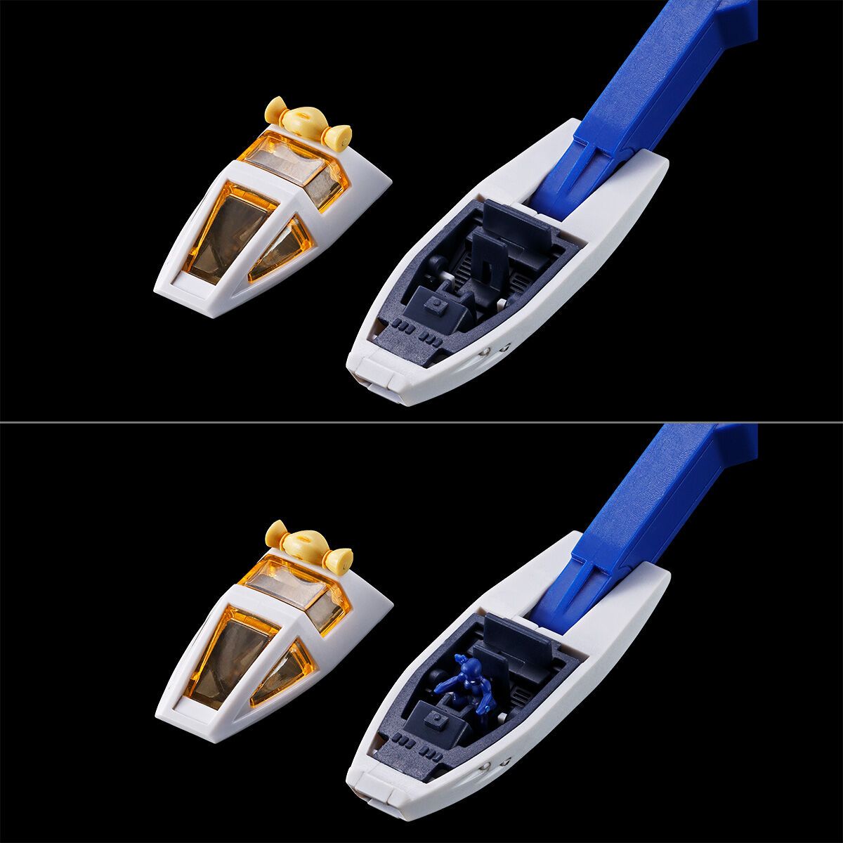 HG 1/144 Durun Type (P-Bandai)
