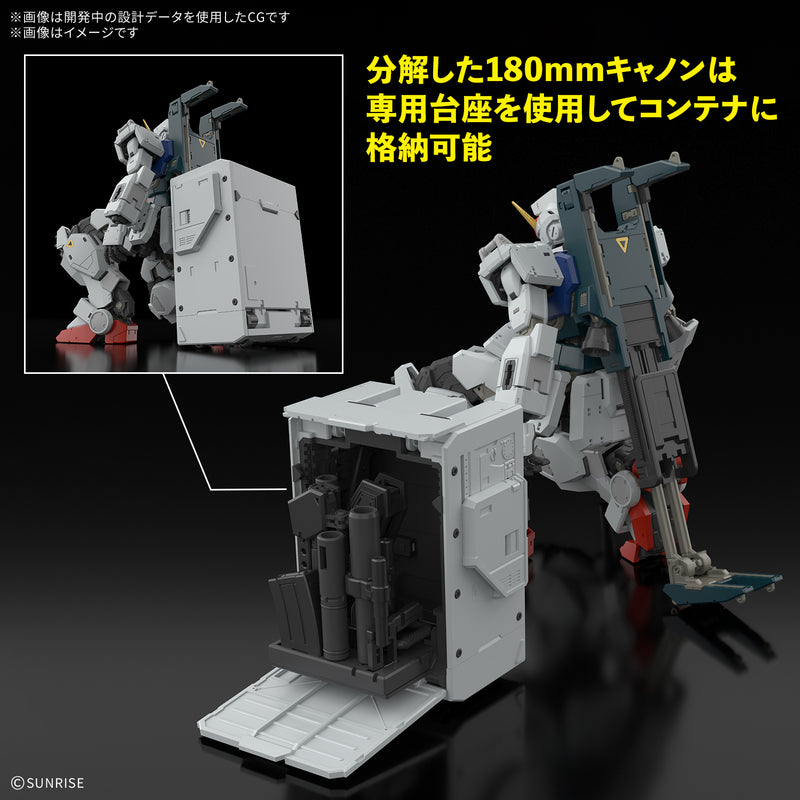 [ETA: APR 27] RG 1/144 No.044 RX-79[G] Gundam Ground Type