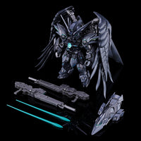 [ETA: JAN 27] MGSD Wing Gundam Zero EW[Structural Coating/Black] (P-Bandai)