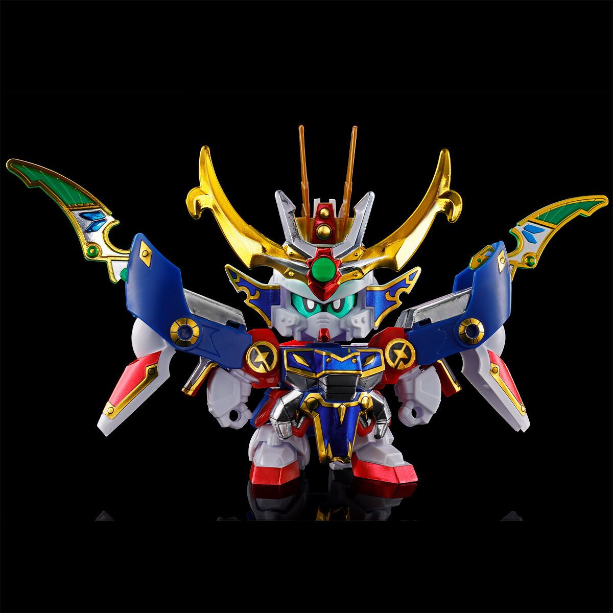 SD Gundam BB Senshi Tenrei Gundam Revival Kirahagane Ver. (P-Bandai)