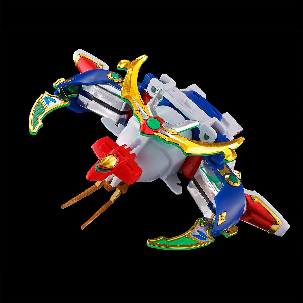 SD Gundam BB Senshi Tenrei Gundam Revival Kirahagane Ver. (P-Bandai)