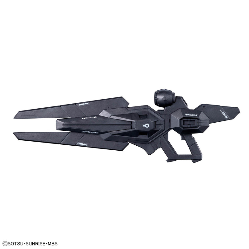 Full Mechanics 1/100 The Gundam Base Limited Gundam Aerial [Clear Color]
