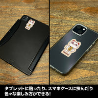 Dandadan: Turbo Granny (Lucky Cat) Mini Sticker Set