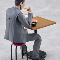 [ETA: OCT 26] Solitary Gourmet: figma No.675b: Goro Inogashira Yutaka Matsushige Ver. Renewal Edition [Winter Full Set]