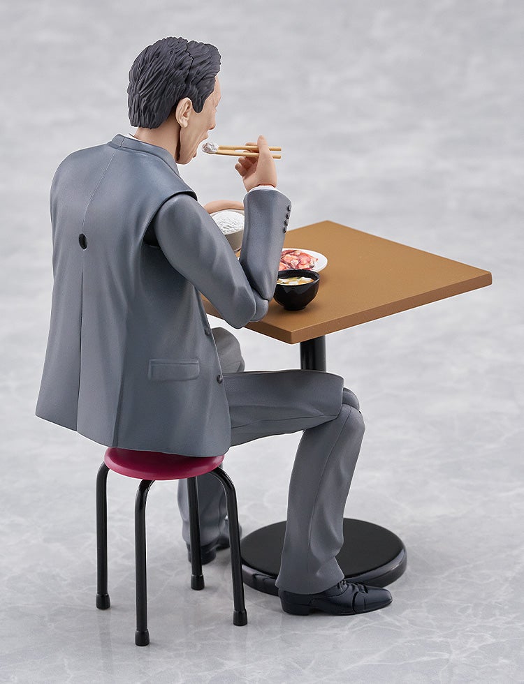 [ETA: OCT 26] Solitary Gourmet: figma No.675b: Goro Inogashira Yutaka Matsushige Ver. Renewal Edition [Winter Full Set]
