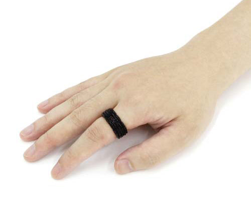 Godzilla: Skin Texture Ring (L)