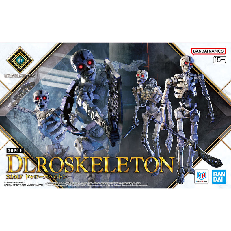 30 Minutes Fantasy 30MF Dlroskeleton