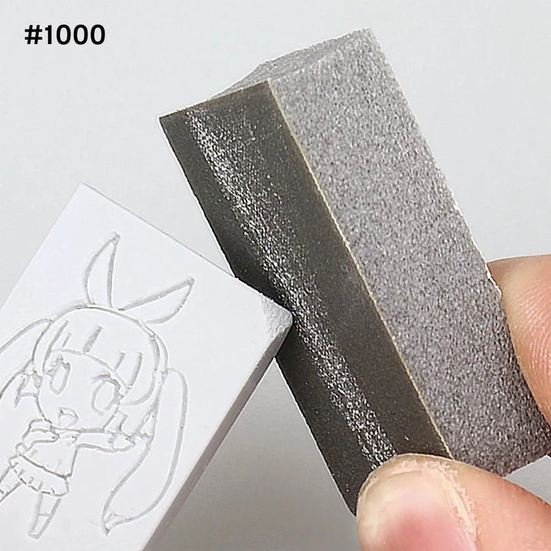 GodHand Kamiyasu Sanding Stick 10mm-Assortment Set B [GH-KS10-A3B]