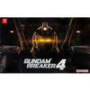 Gundam Breaker 4 Collector's Edition with Gunpla (Nintendo Switch) [Japan Version]