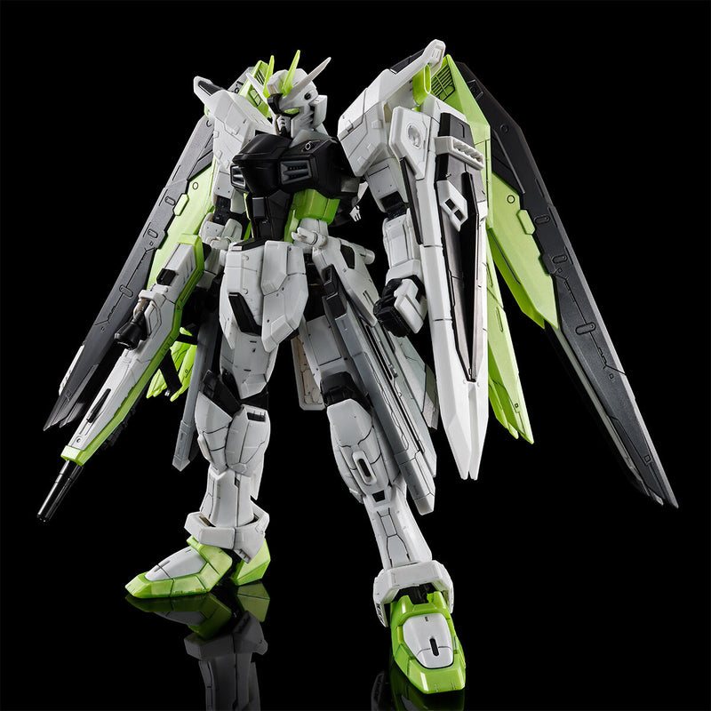 [Damaged Box] RG 1/144 Freedom Gundam -Apex Legends [Crypto Ver.] (P-Bandai)