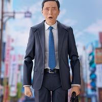[ETA: OCT 26] Solitary Gourmet: figma No.675a: Goro Inogashira Yutaka Matsushige Ver. Renewal Edition [Nostalgic Teishoku Restaurant Set]